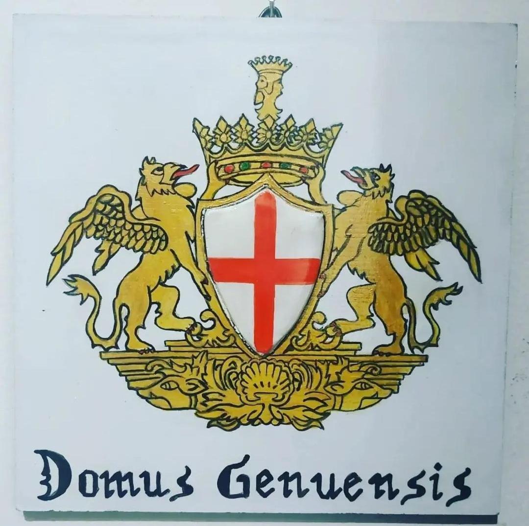Domus Genuensis Leilighet Genova Eksteriør bilde